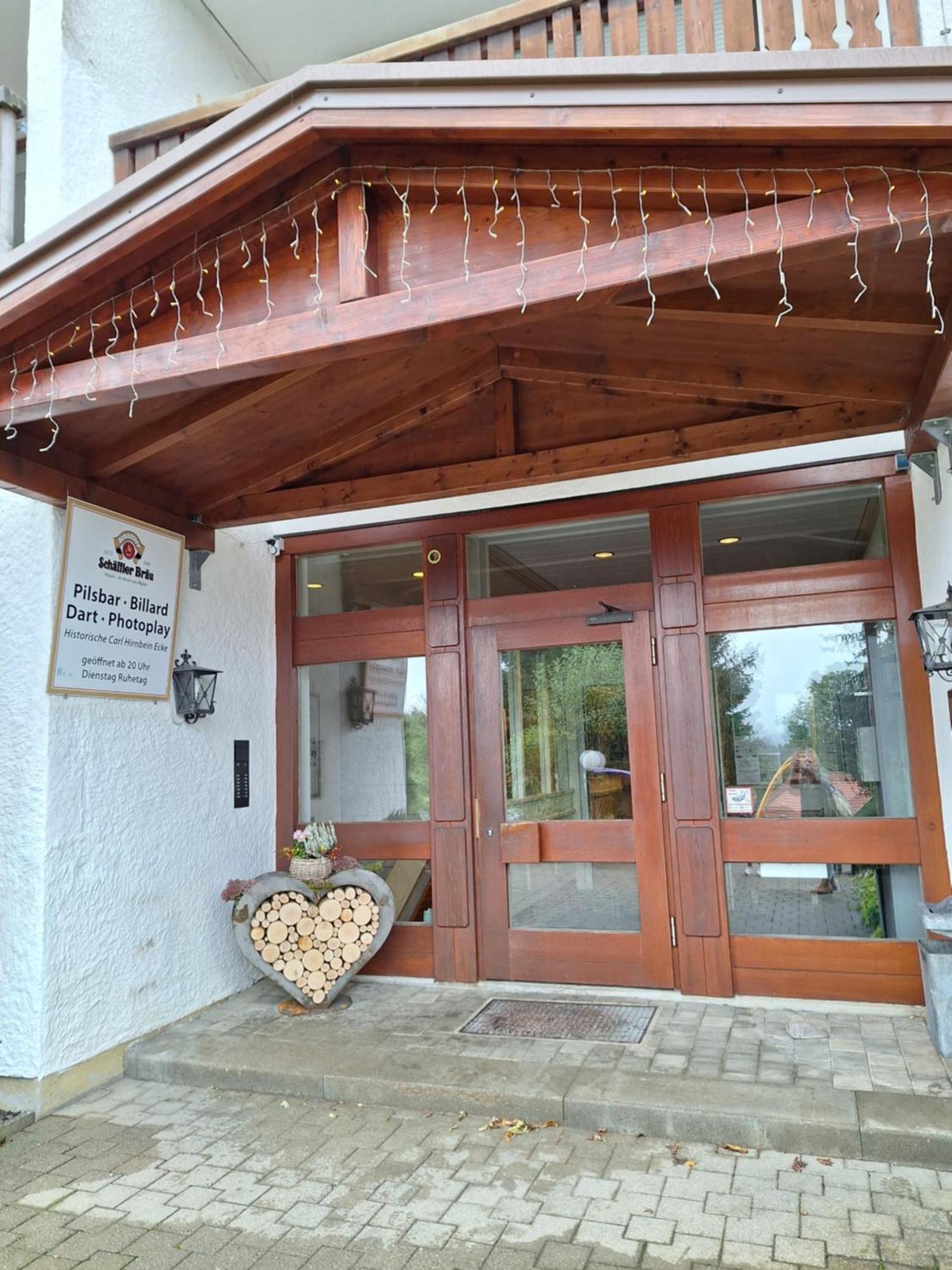 Fewo Allgaeuerle1605 Mit Hallenbad, Sauna, Tiefgarage Und Wlan Missen-Wilhams Εξωτερικό φωτογραφία