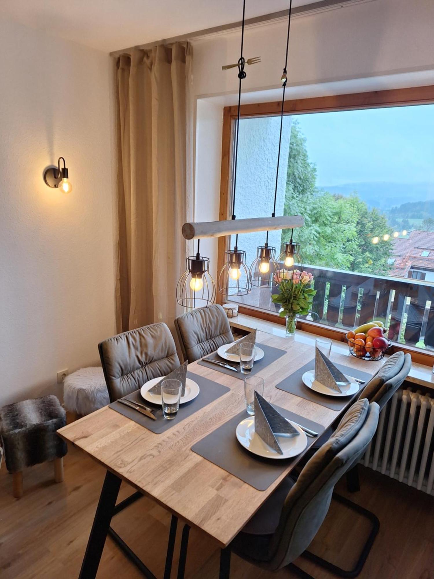 Fewo Allgaeuerle1605 Mit Hallenbad, Sauna, Tiefgarage Und Wlan Missen-Wilhams Εξωτερικό φωτογραφία