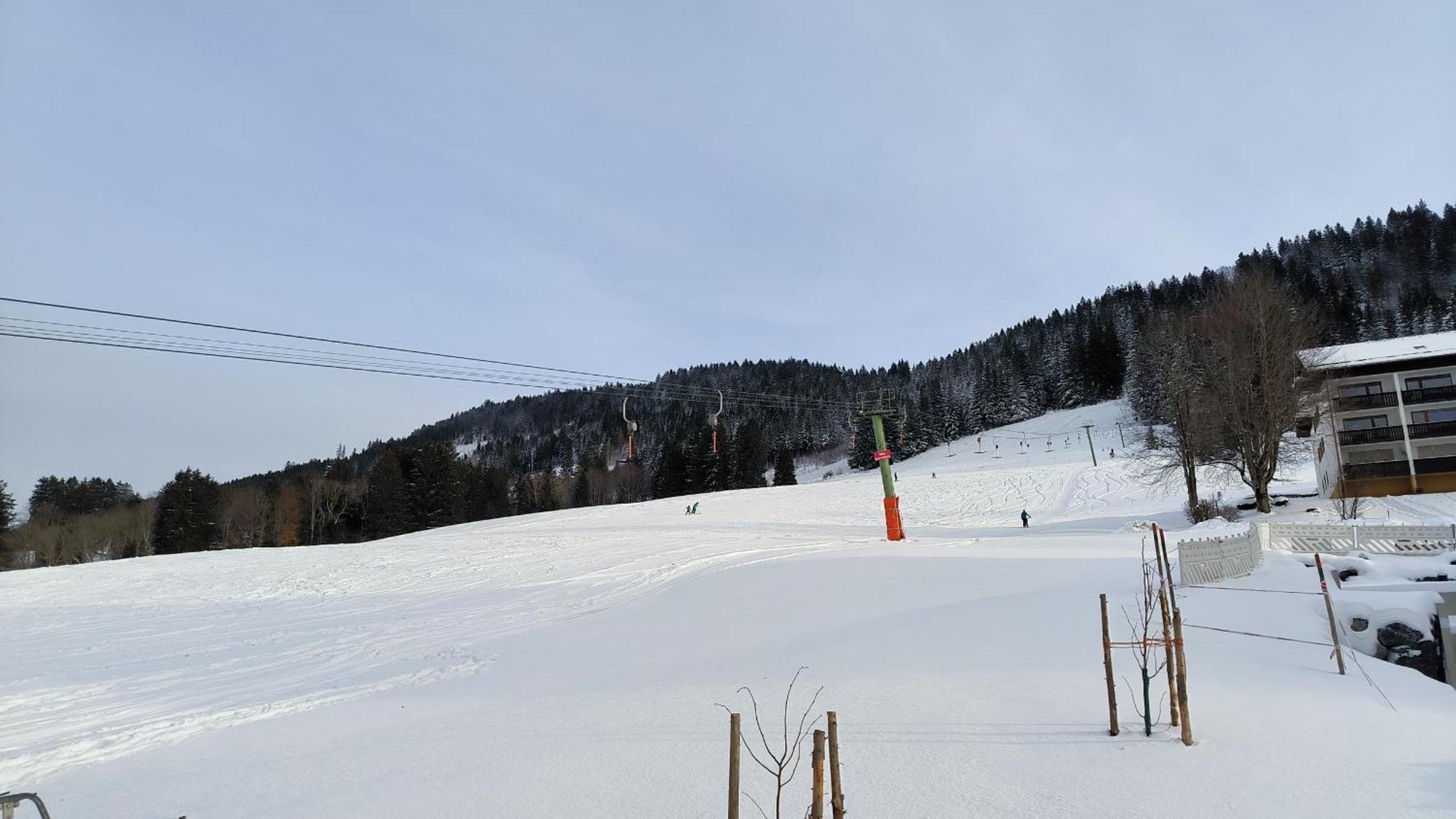 Fewo Allgaeuerle1605 Mit Hallenbad, Sauna, Tiefgarage Und Wlan Missen-Wilhams Εξωτερικό φωτογραφία