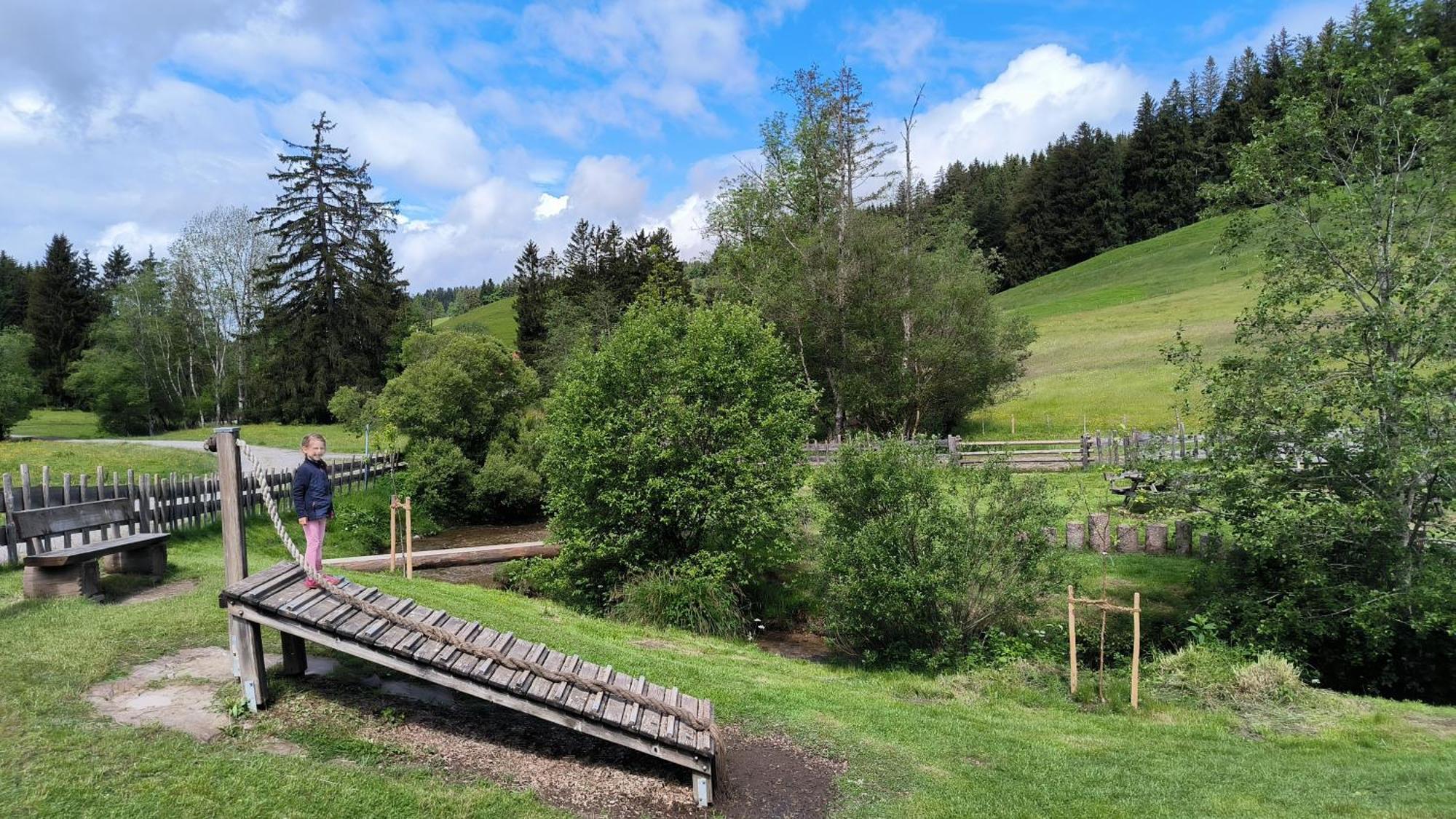 Fewo Allgaeuerle1605 Mit Hallenbad, Sauna, Tiefgarage Und Wlan Missen-Wilhams Εξωτερικό φωτογραφία