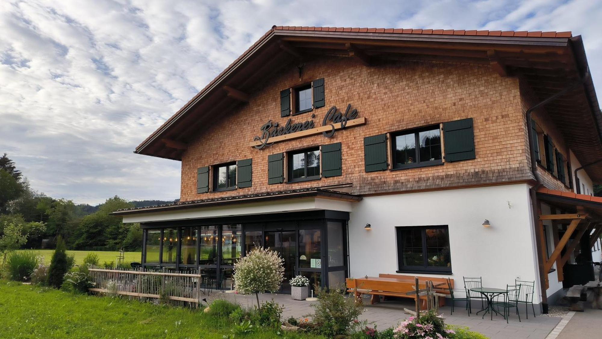 Fewo Allgaeuerle1605 Mit Hallenbad, Sauna, Tiefgarage Und Wlan Missen-Wilhams Εξωτερικό φωτογραφία